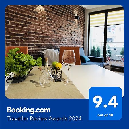 Bright, Comfortable And Cozy Apartment Burgas Esterno foto