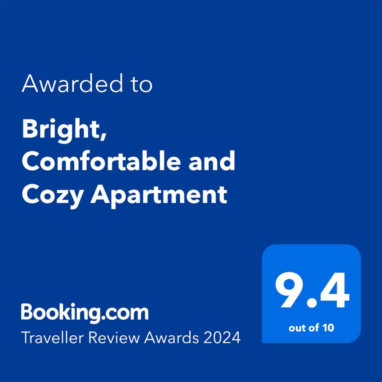 Bright, Comfortable And Cozy Apartment Burgas Esterno foto