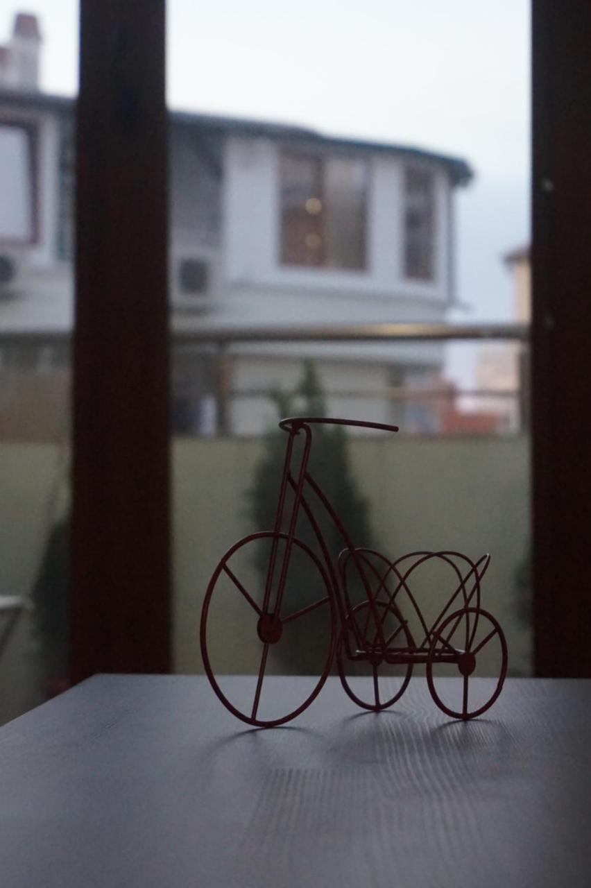 Bright, Comfortable And Cozy Apartment Burgas Esterno foto