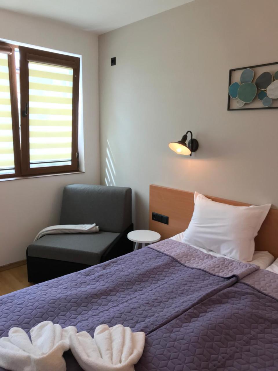 Bright, Comfortable And Cozy Apartment Burgas Esterno foto